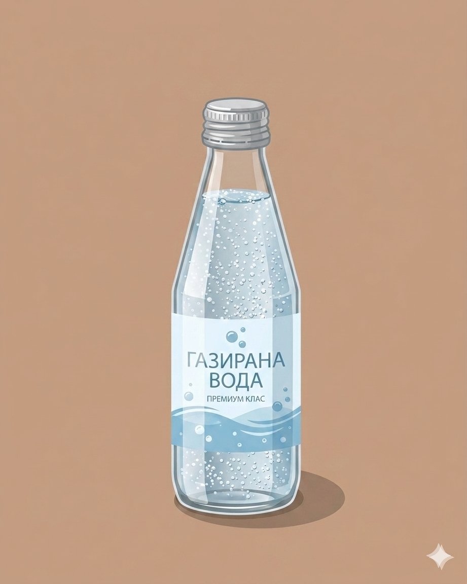 Газирана вода