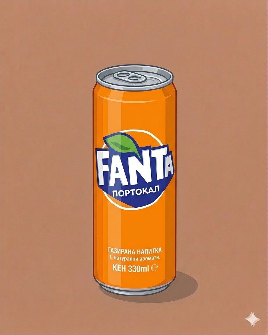 Фанта