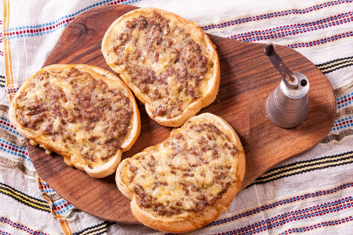 Запечени сандвичи по избор