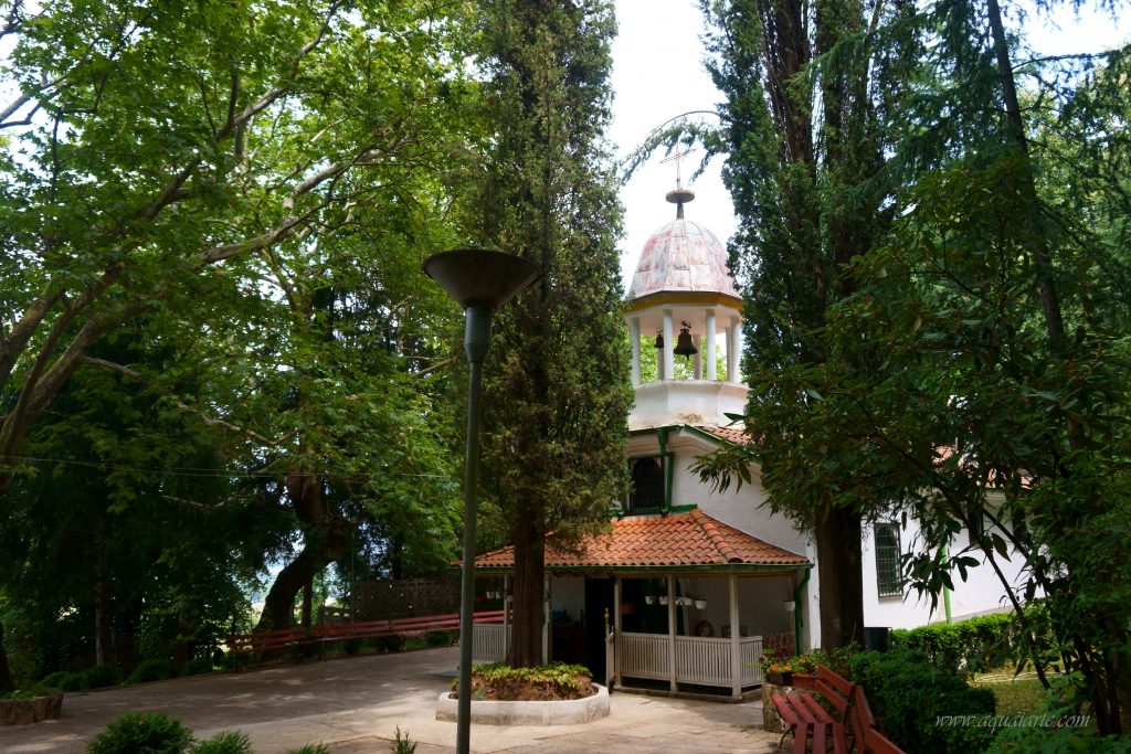 Петрички манастир